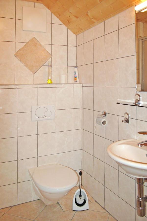 Chalet Sturmbachhuette - Utd110 By Interhome Uttendorf Dış mekan fotoğraf
