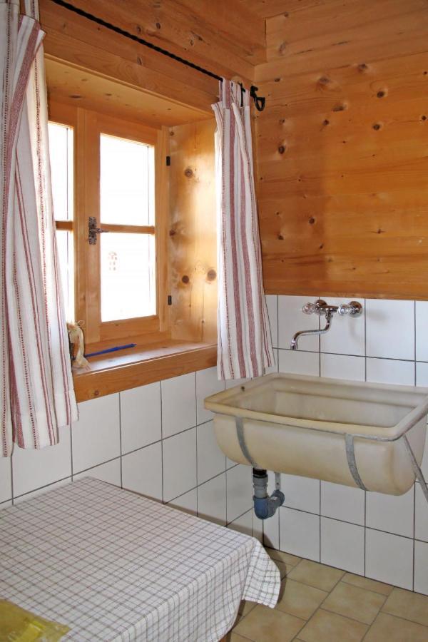 Chalet Sturmbachhuette - Utd110 By Interhome Uttendorf Dış mekan fotoğraf