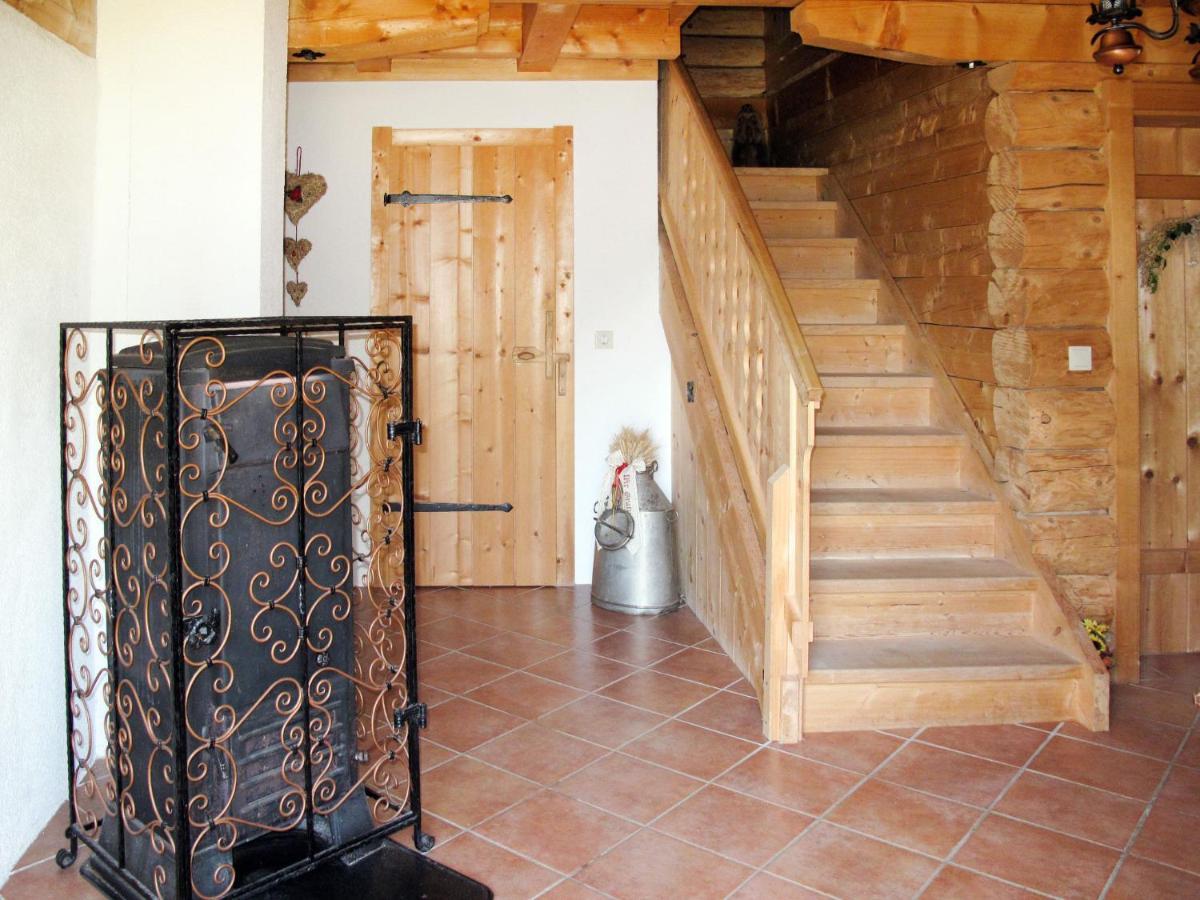 Chalet Sturmbachhuette - Utd110 By Interhome Uttendorf Dış mekan fotoğraf