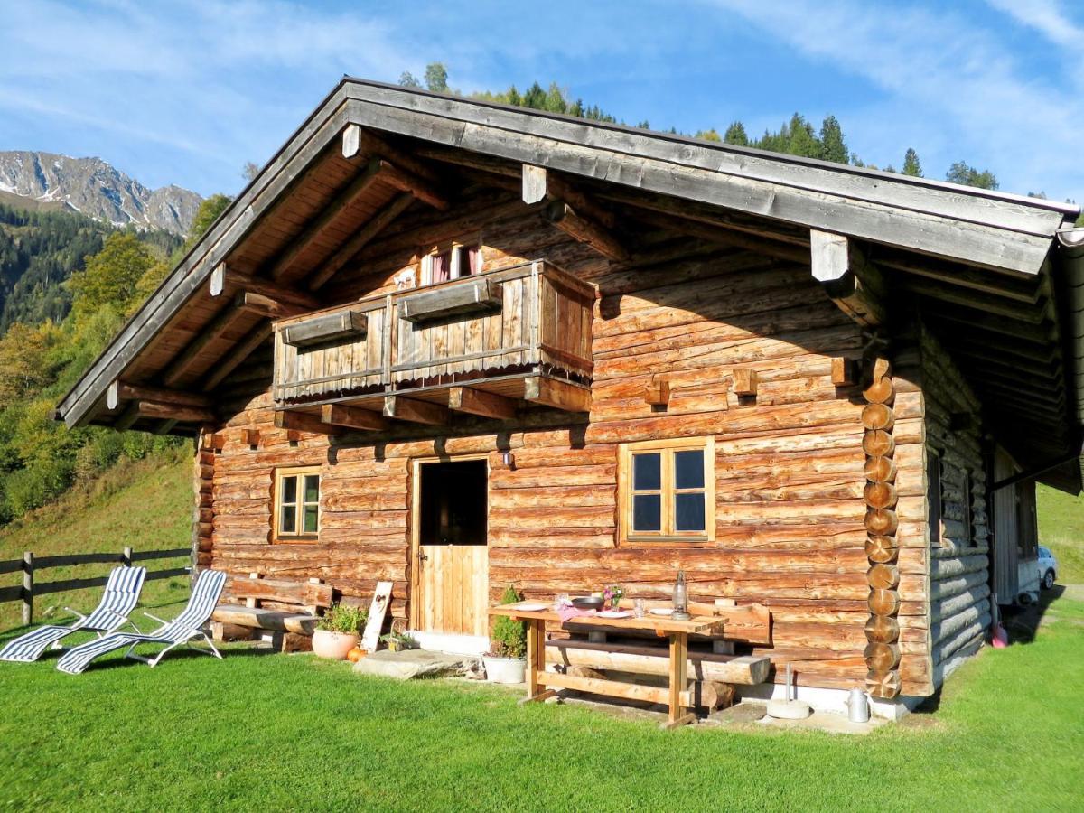 Chalet Sturmbachhuette - Utd110 By Interhome Uttendorf Dış mekan fotoğraf