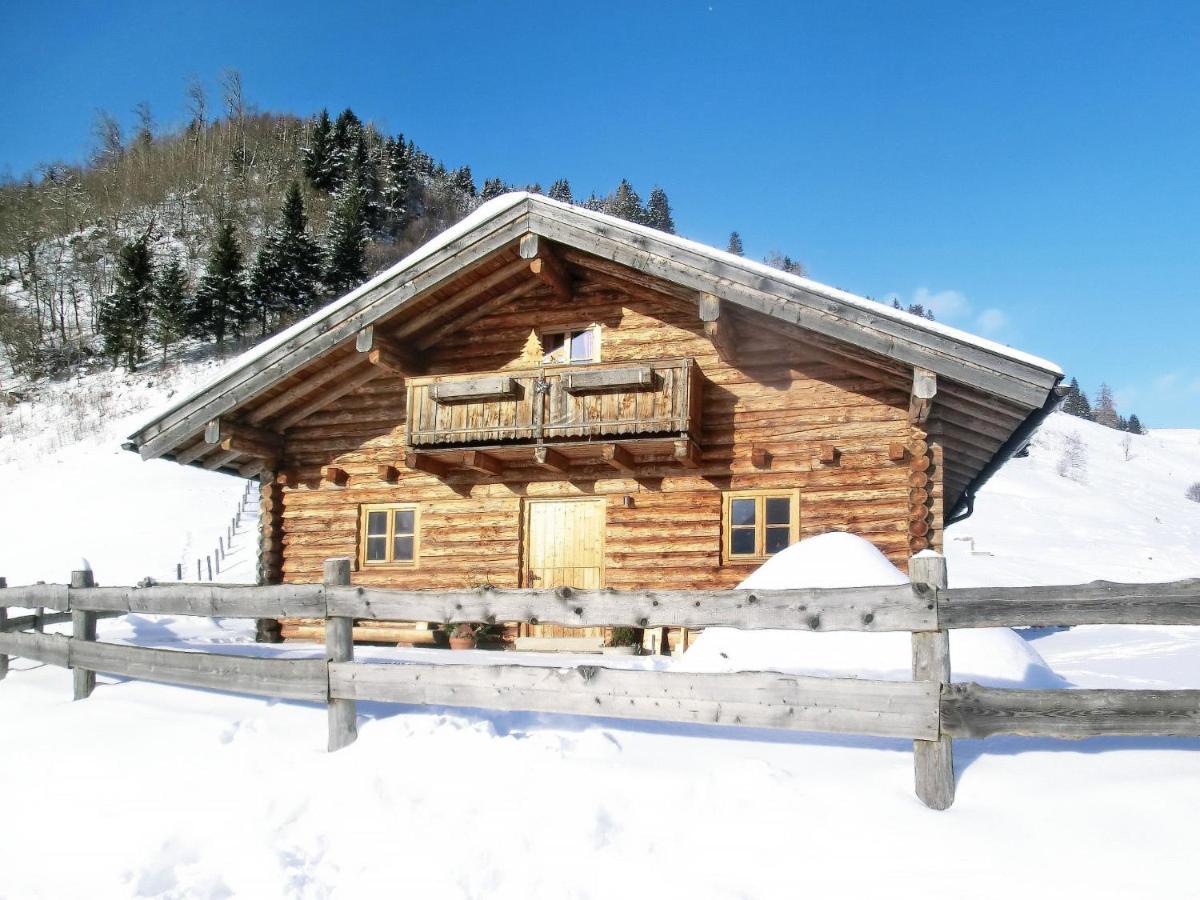 Chalet Sturmbachhuette - Utd110 By Interhome Uttendorf Dış mekan fotoğraf