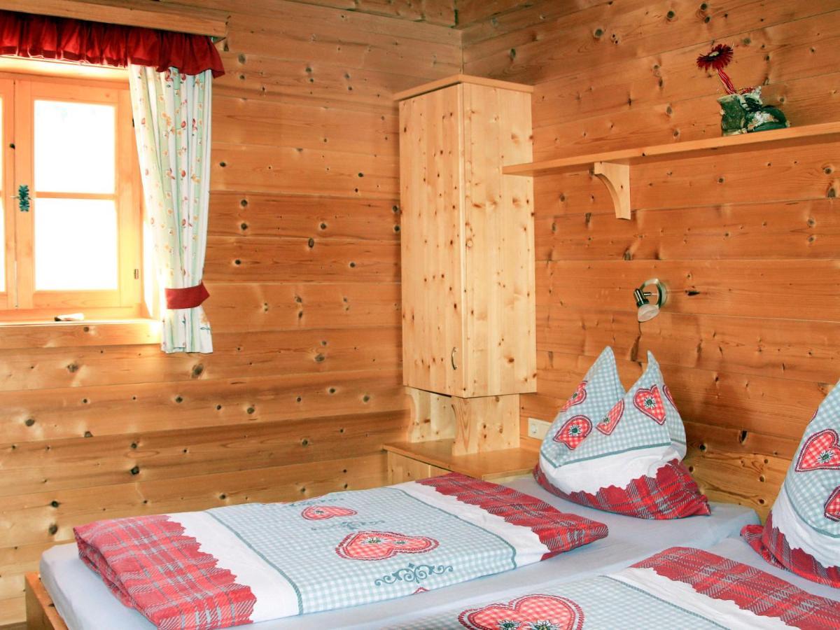 Chalet Sturmbachhuette - Utd110 By Interhome Uttendorf Dış mekan fotoğraf