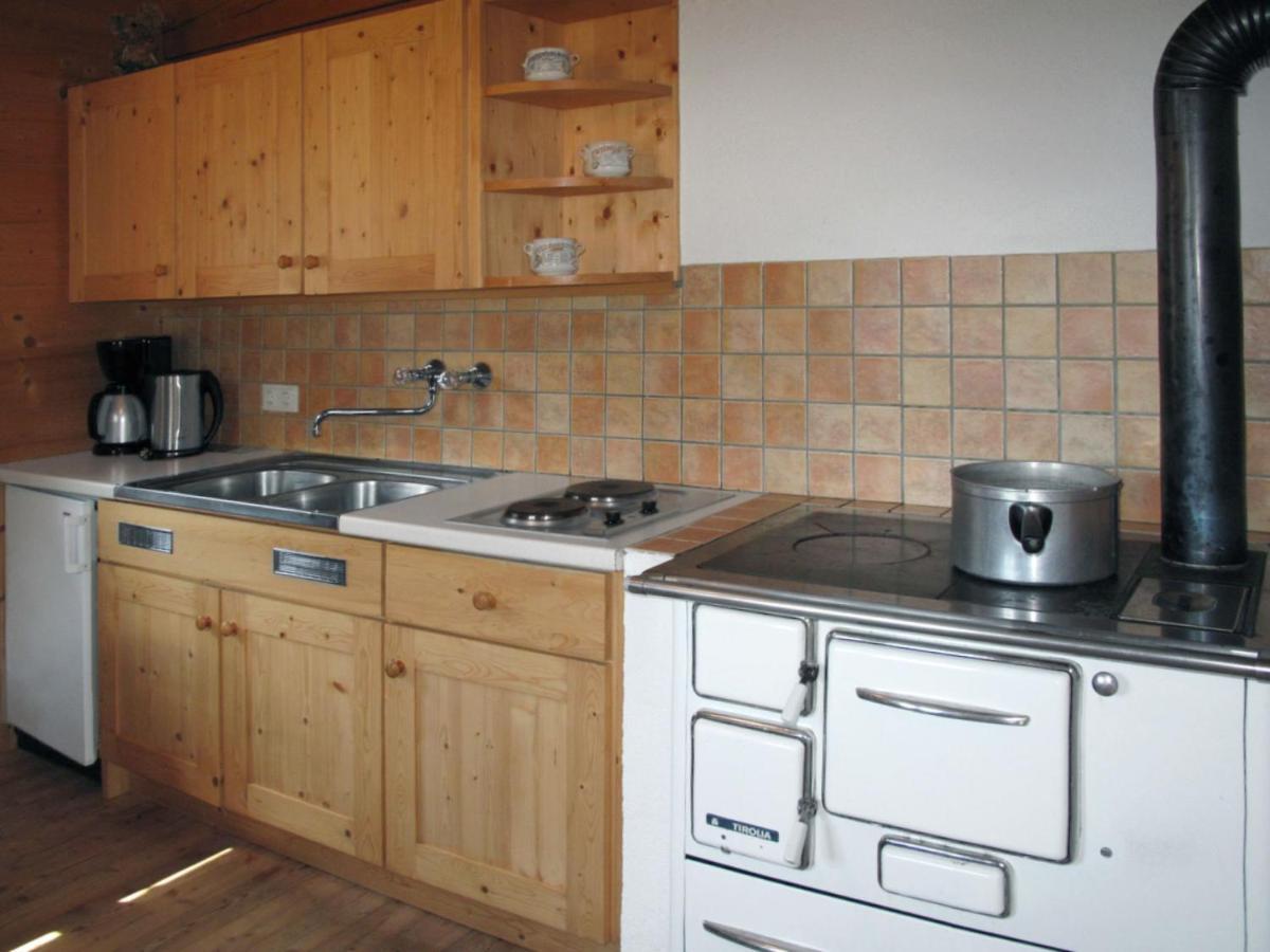 Chalet Sturmbachhuette - Utd110 By Interhome Uttendorf Dış mekan fotoğraf