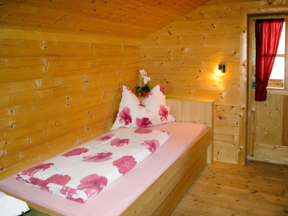 Chalet Sturmbachhuette - Utd110 By Interhome Uttendorf Dış mekan fotoğraf