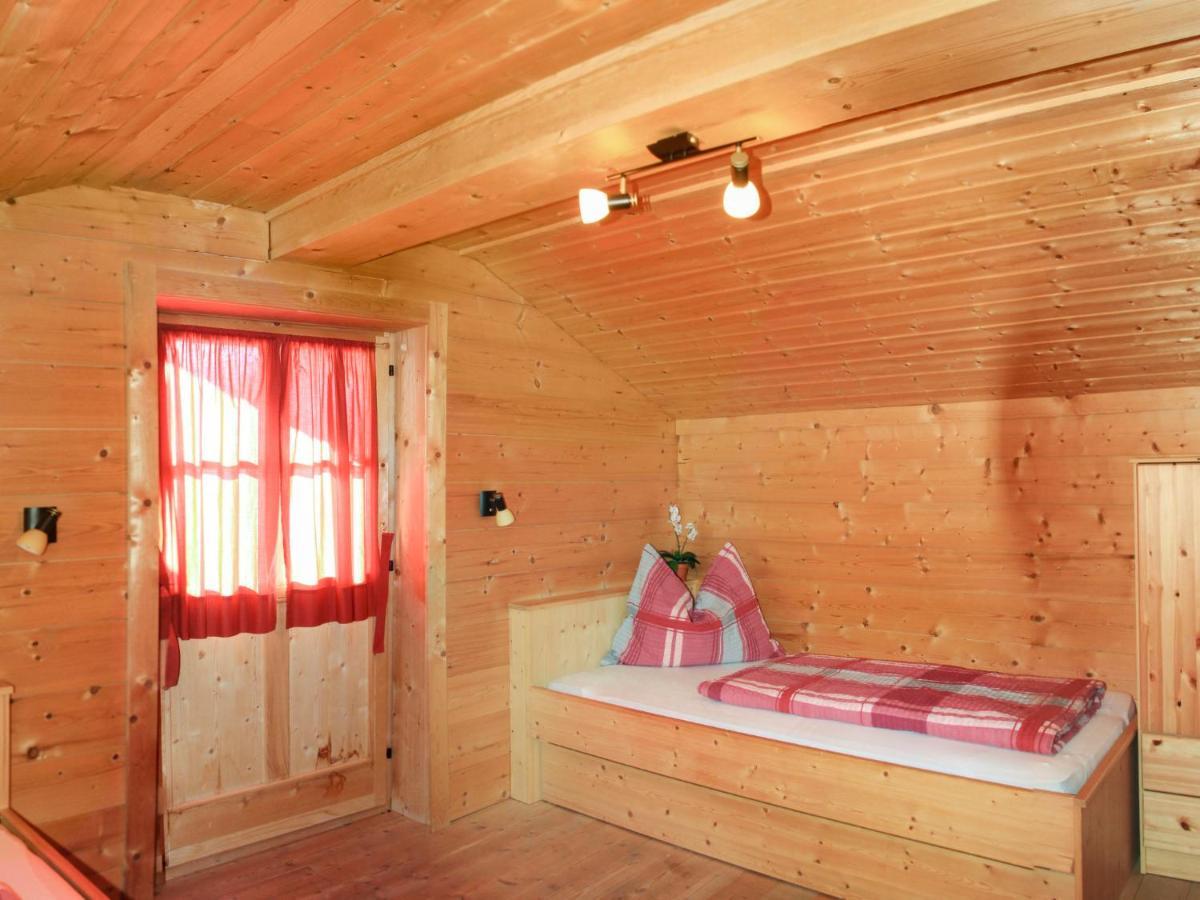 Chalet Sturmbachhuette - Utd110 By Interhome Uttendorf Dış mekan fotoğraf