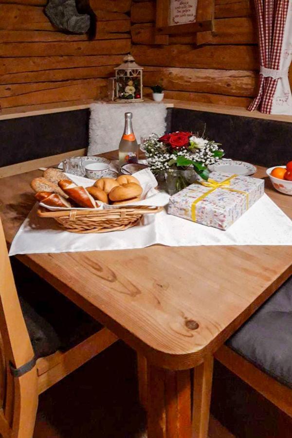Chalet Sturmbachhuette - Utd110 By Interhome Uttendorf Dış mekan fotoğraf
