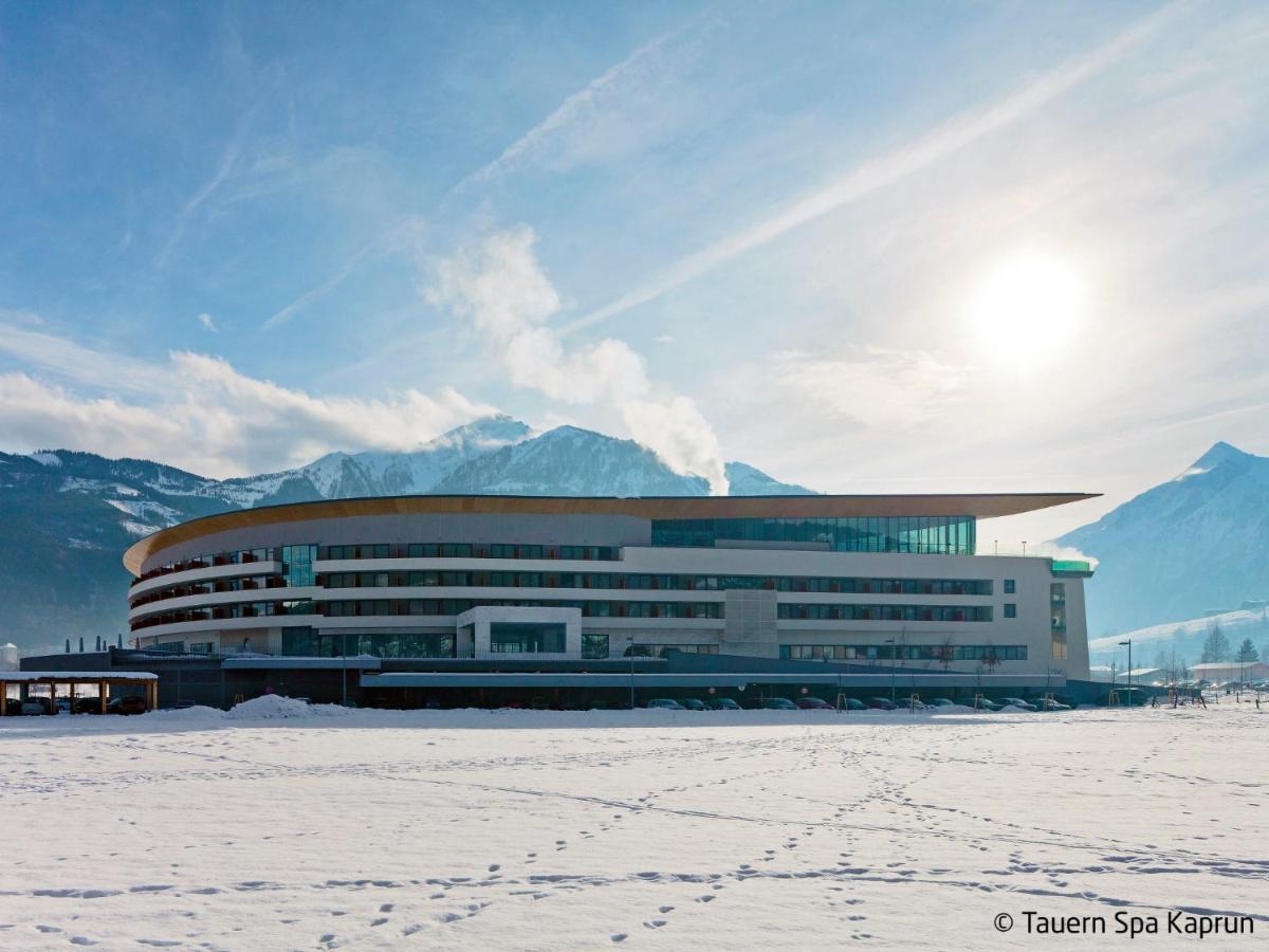 Chalet Sturmbachhuette - Utd110 By Interhome Uttendorf Dış mekan fotoğraf